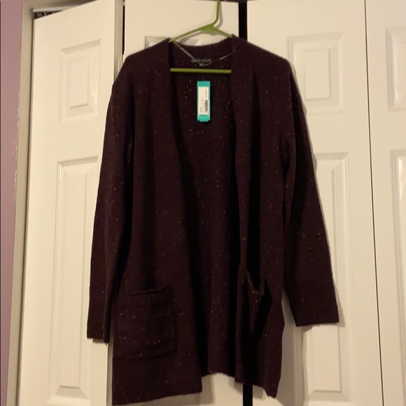 Ellie Confetti Cardigan | Poshmark
